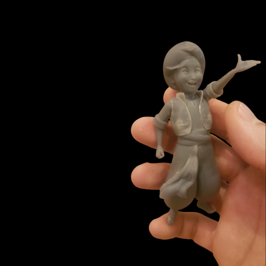 Figurine - 3D