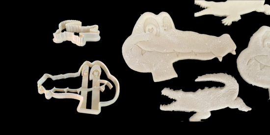 Cookie Cutter 3D - 3D