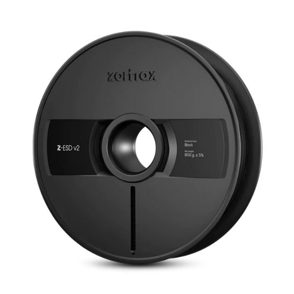 Filament Zortrax Z-ESD Noir 1,75mm 800g