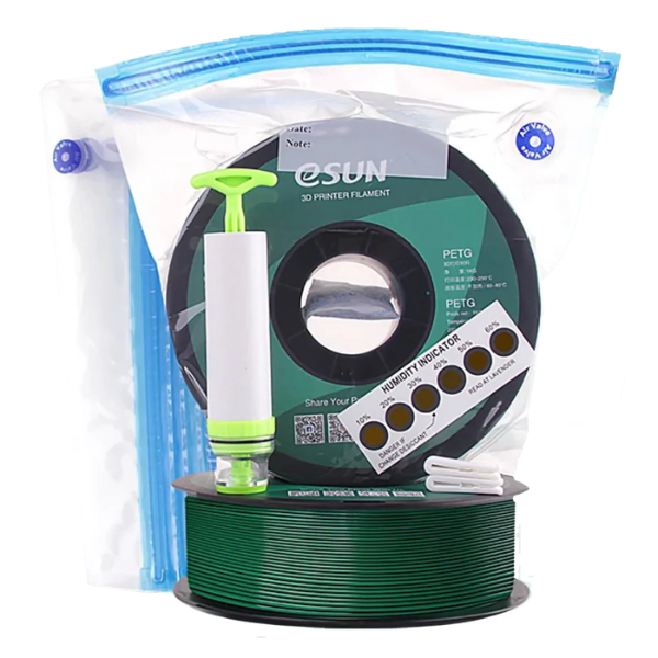 Kit de mise sous vide pour filaments Esun eVacuum