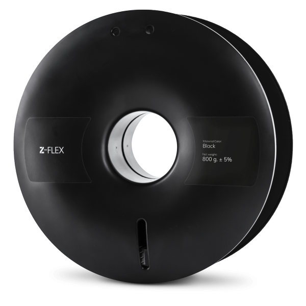 Filament Zortrax Z-FLEX 1,75mm 800g Noir