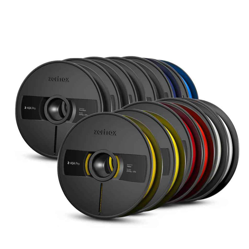 Filaments Zortrax