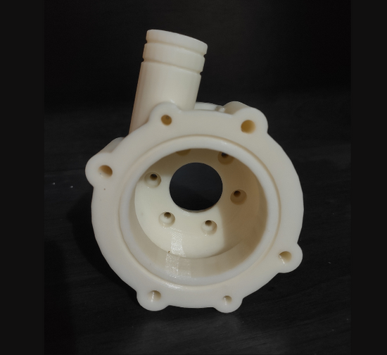 Industrie hydraulique - 3D