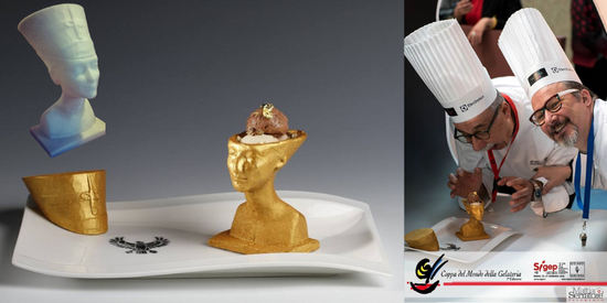 Patisserie - 3D