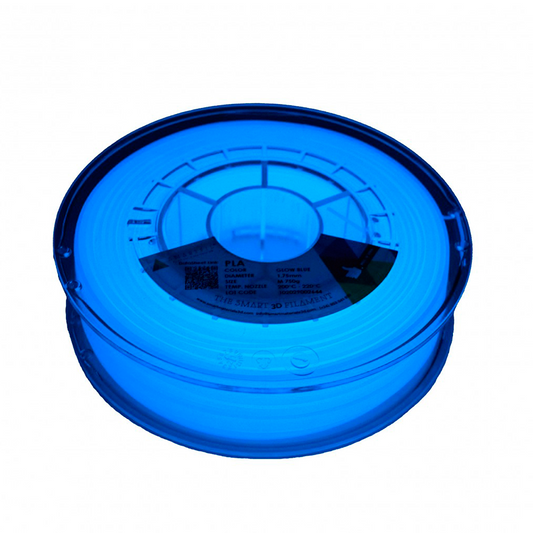 Smart Materials 3D - SmartFil PLA Glow in the dark  - 1,75 mm - 750 g