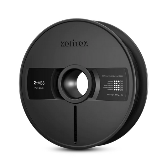 Filament Zortrax Z-ABS 1,75mm 800g Noir