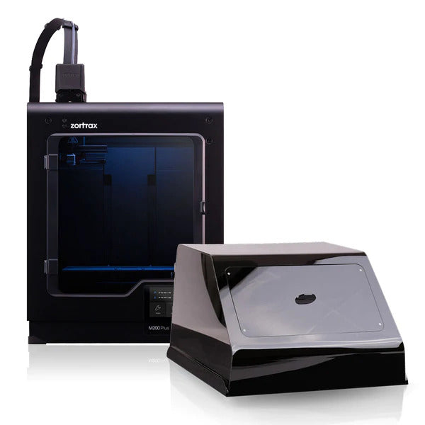 Pack imprimante 3D Zortrax M200 Plus + Capot Filtrant
