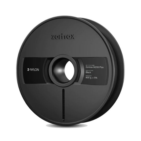Filament Zortrax Z-NYLON 1,75mm 800g Noir