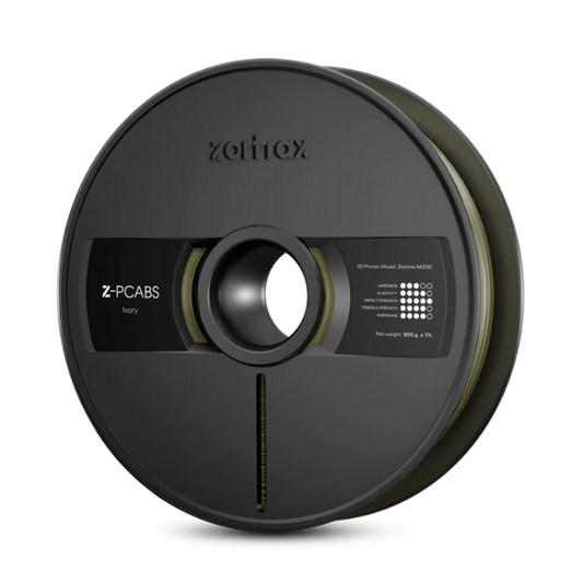Filament Zortrax Z-PCABS 1,75mm 800g Ivoire