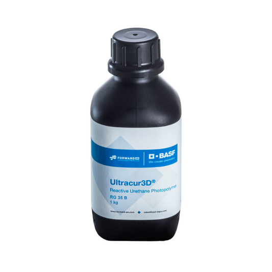 Résine BASF - Ultracur3D ST 80 - Gris - 1 kg