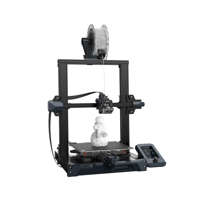 Creality - Ender-3 S1- Imprimante 3D Rapide et Silencieuse
