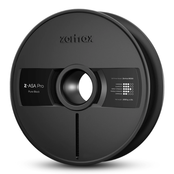 Filament Zortrax Z-ASA Pro 1,75mm 2kg