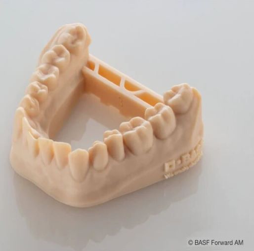 Résine BASF - Ultracur3D DM 2505 Dental Model - 1 kg